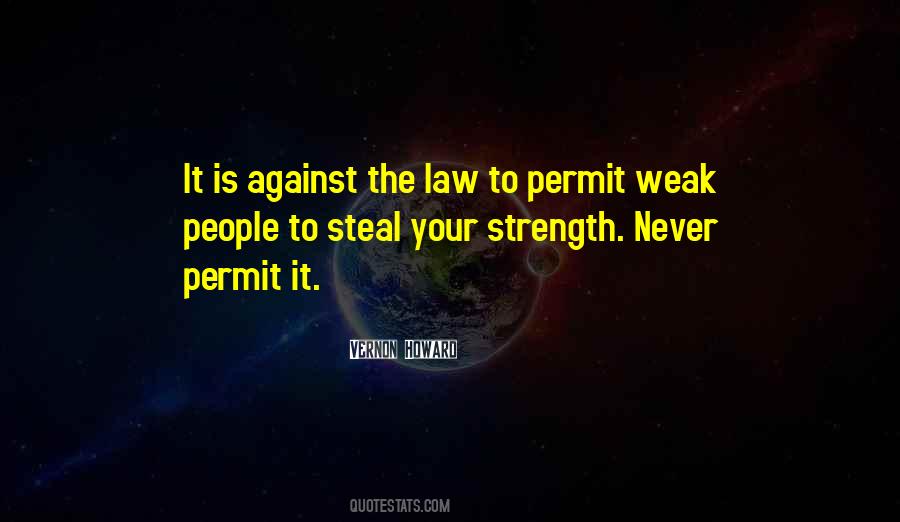 Quotes About Permit #960571