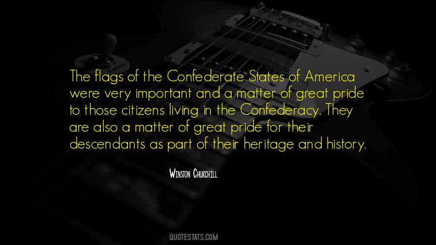 Quotes About Confederate #247963