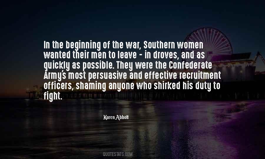 Quotes About Confederate #974400