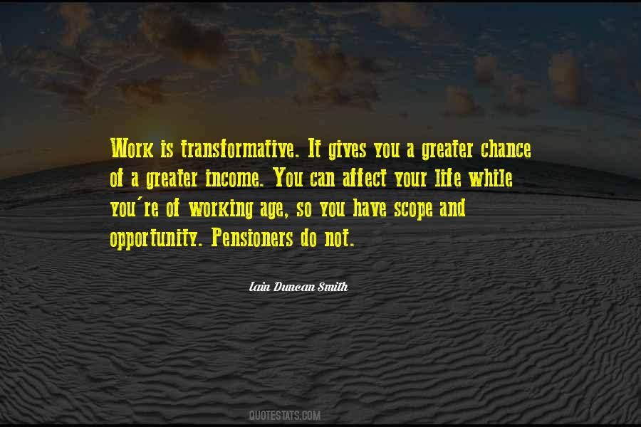 Quotes About Opportunity And Chance #946207