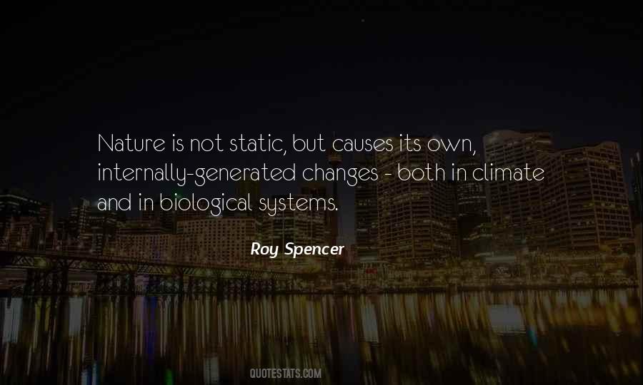 Quotes About Changes In Nature #118418