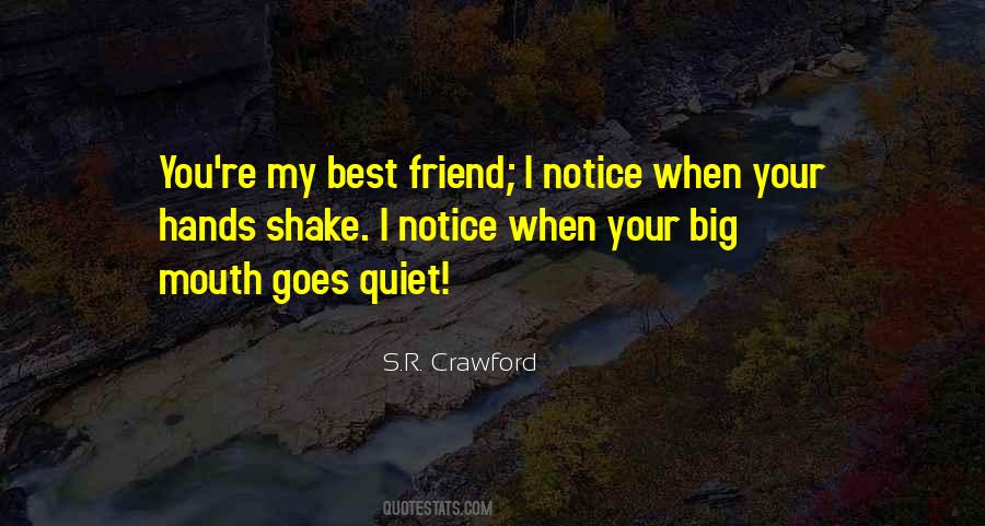 Friendship Support Quotes #1798086