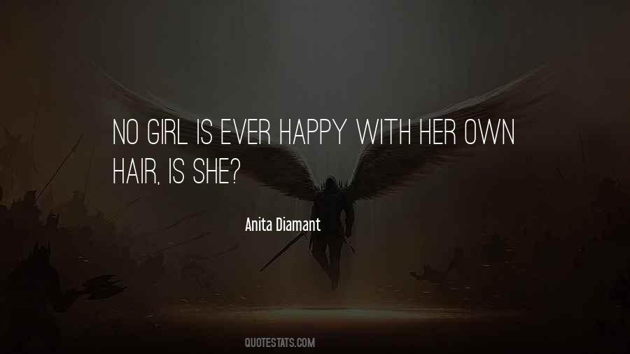 Quotes About Happy With Her #1618170