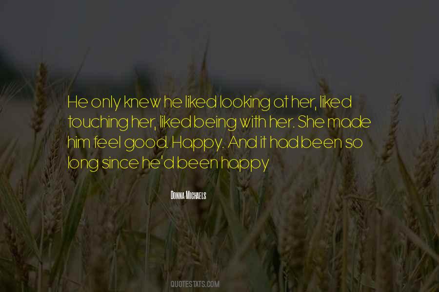 Quotes About Happy With Her #407089