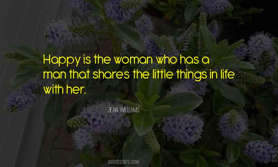 Quotes About Happy With Her #536647