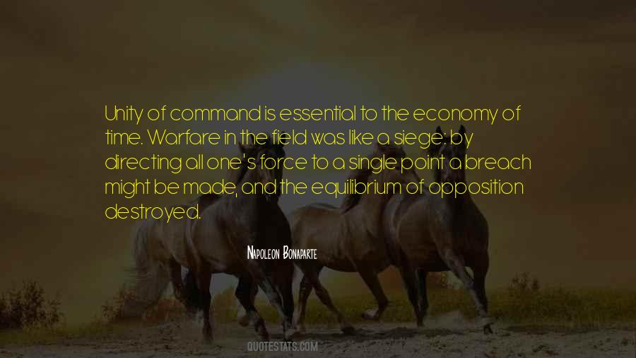 Quotes About Command Economy #538281