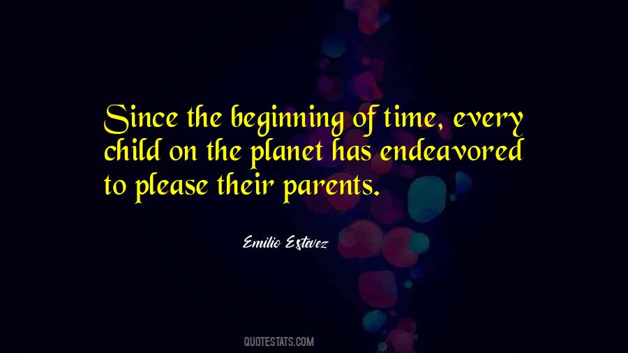 Quotes About Parents Time #152883