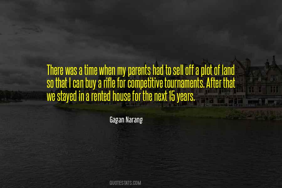 Quotes About Parents Time #243091
