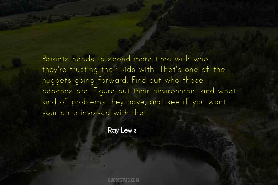 Quotes About Parents Time #257419