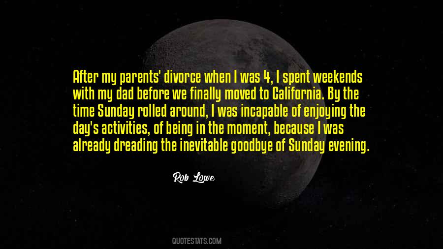 Quotes About Parents Time #33001