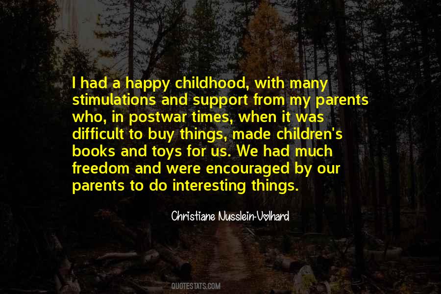 Quotes About Parents Support #1866093