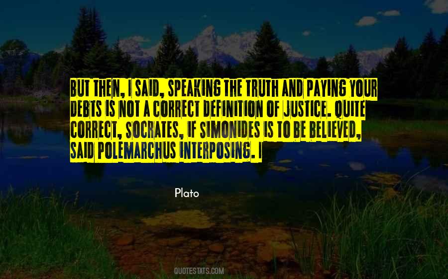 Plato And Socrates Quotes #480445