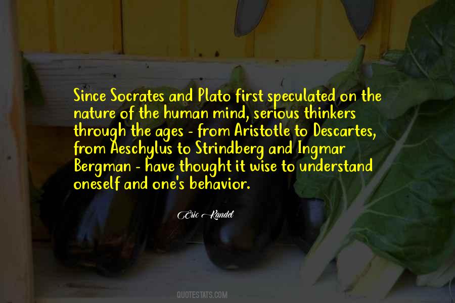 Plato And Socrates Quotes #732243