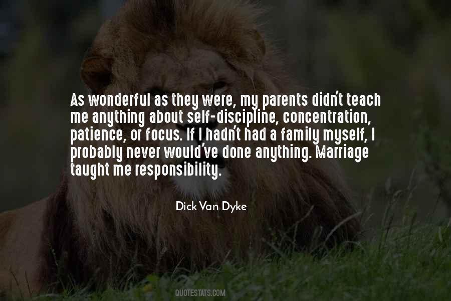 Quotes About Parents Responsibility #1577113