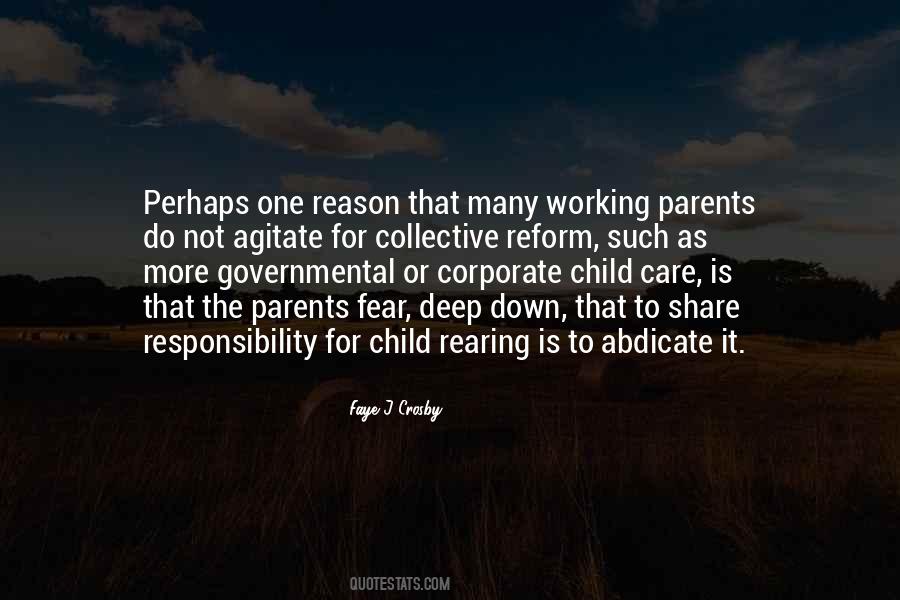 Quotes About Parents Responsibility #779195