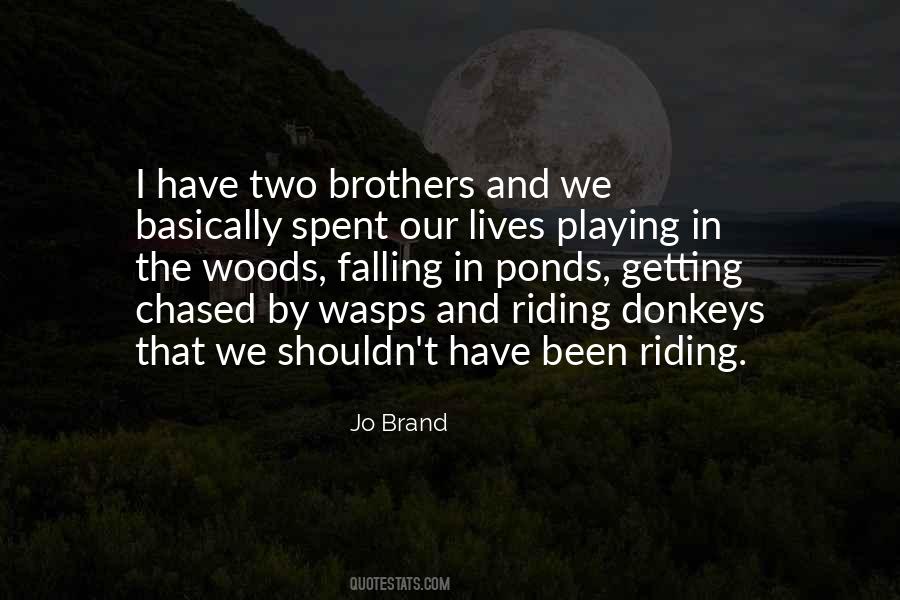 Quotes About Donkeys #220955