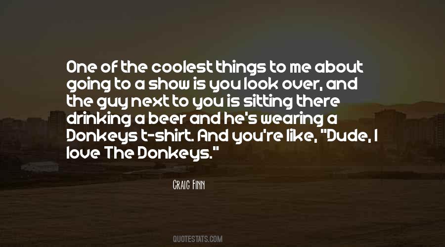 Quotes About Donkeys #651795