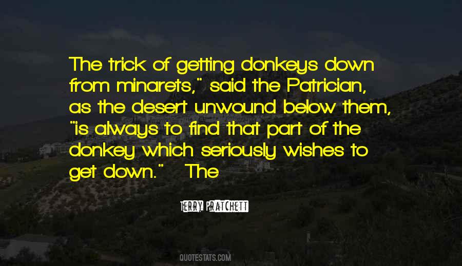 Quotes About Donkeys #988056