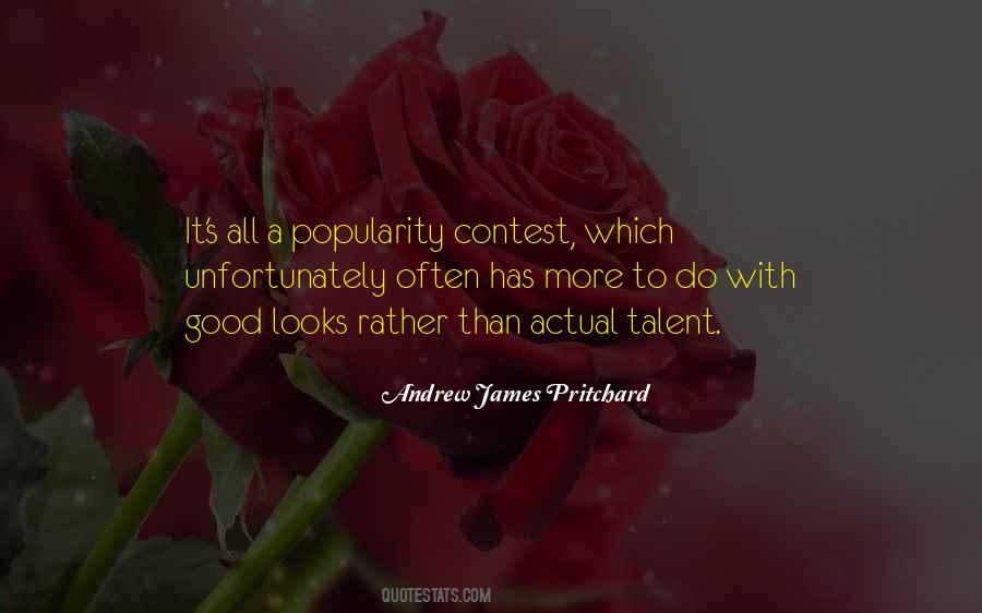 Quotes About Skills And Talent #1582949