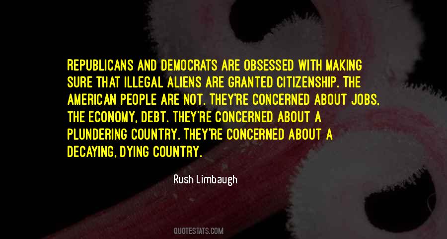 Quotes About American Citizenship #1124352