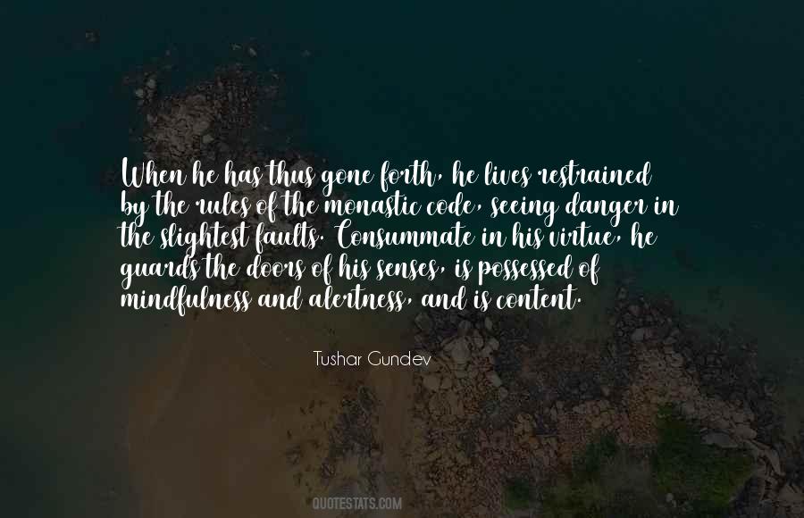 Quotes About Not Seeing Your Own Faults #1309169