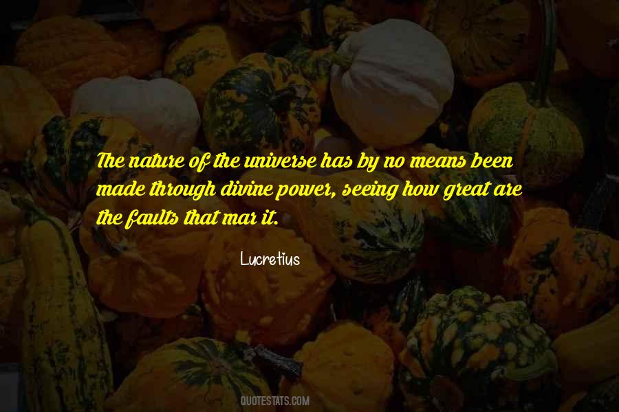 Quotes About Not Seeing Your Own Faults #1557114