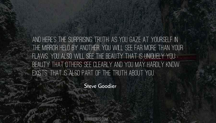 Quotes About Not Seeing Your Own Faults #674259