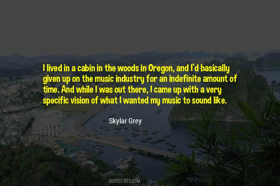 A Cabin In The Woods Quotes #1612184