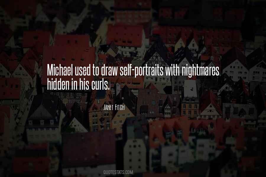 Quotes About Portraits #1144086