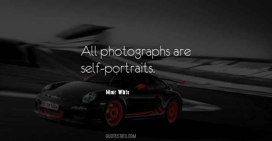 Quotes About Portraits #1832114