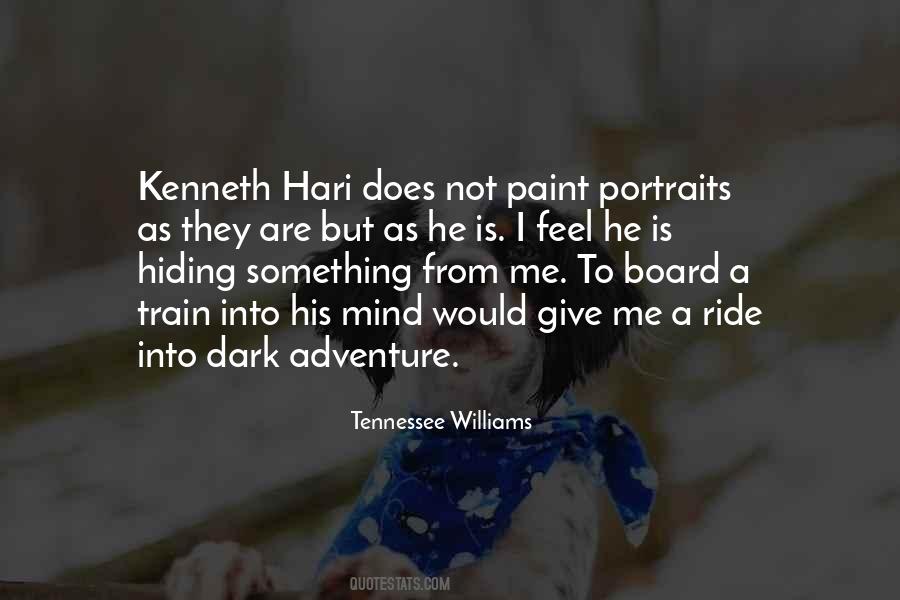 Quotes About Portraits #960228