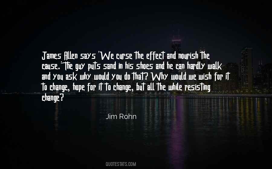 We All Change Quotes #149419