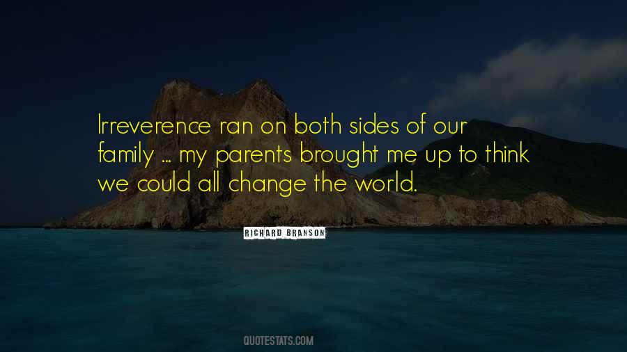 We All Change Quotes #15410