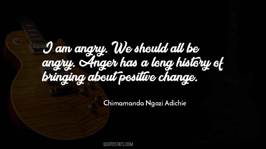 We All Change Quotes #15673