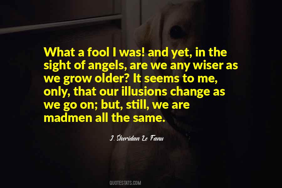 We All Change Quotes #202040
