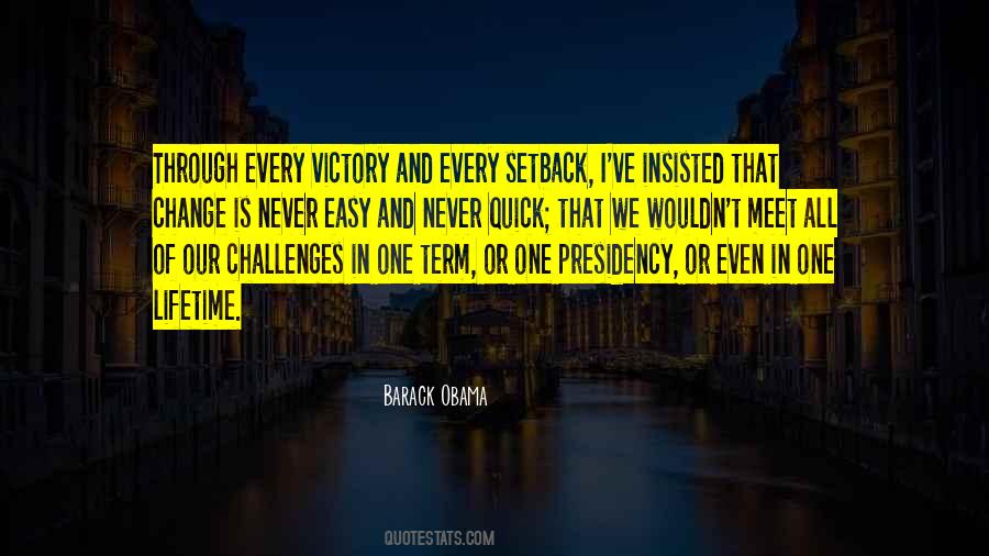 We All Change Quotes #202616