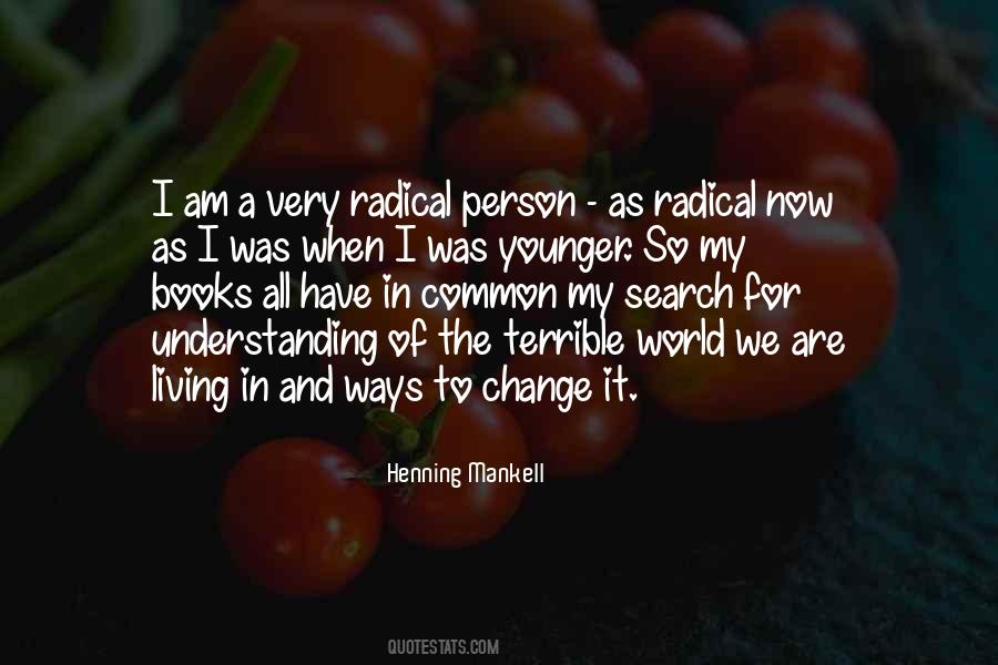 We All Change Quotes #22495