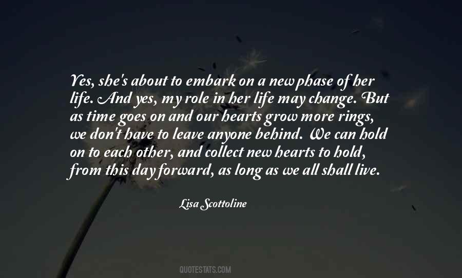 We All Change Quotes #260895