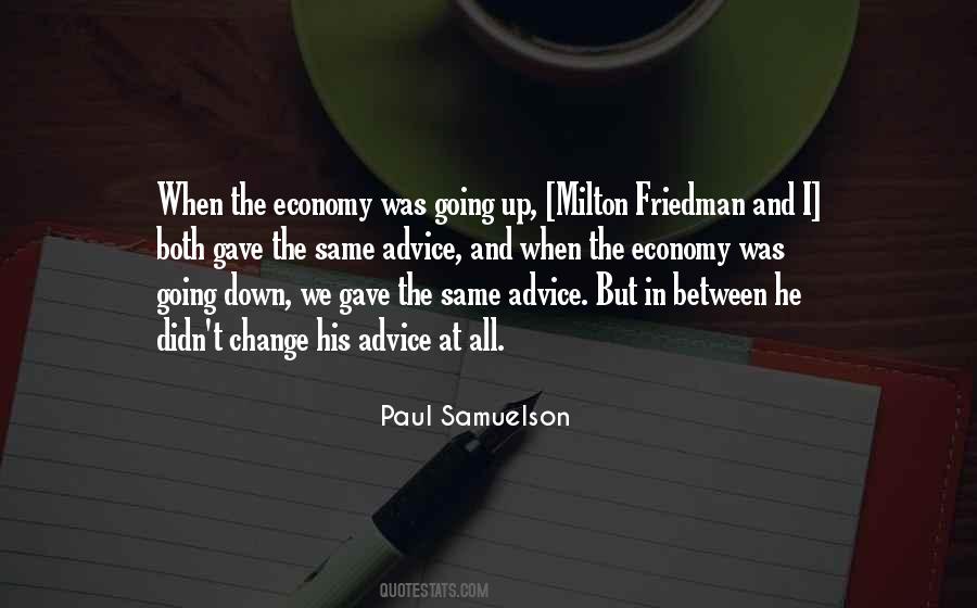 We All Change Quotes #71139