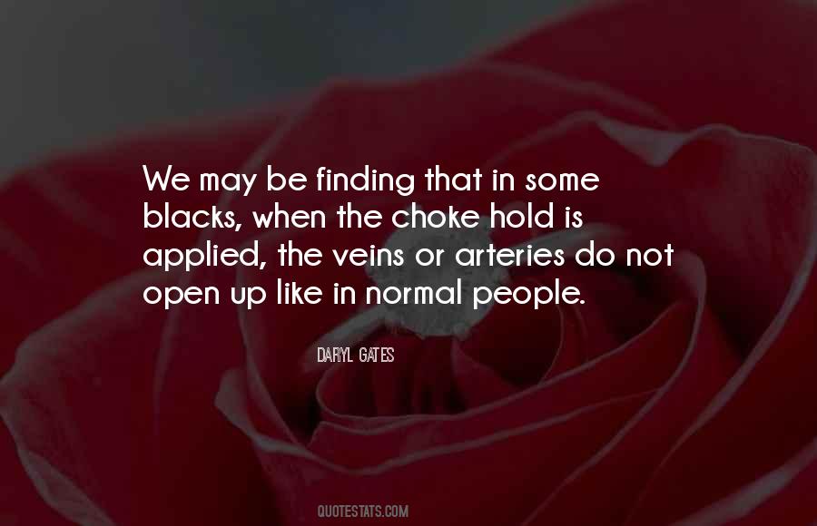 Arteries And Veins Quotes #43342