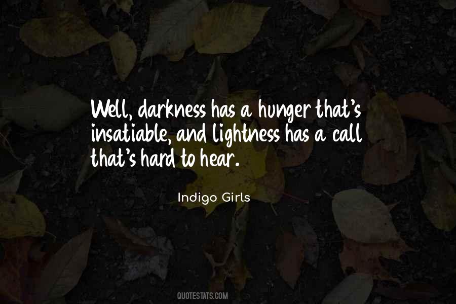 Quotes About Lightness And Darkness #631034