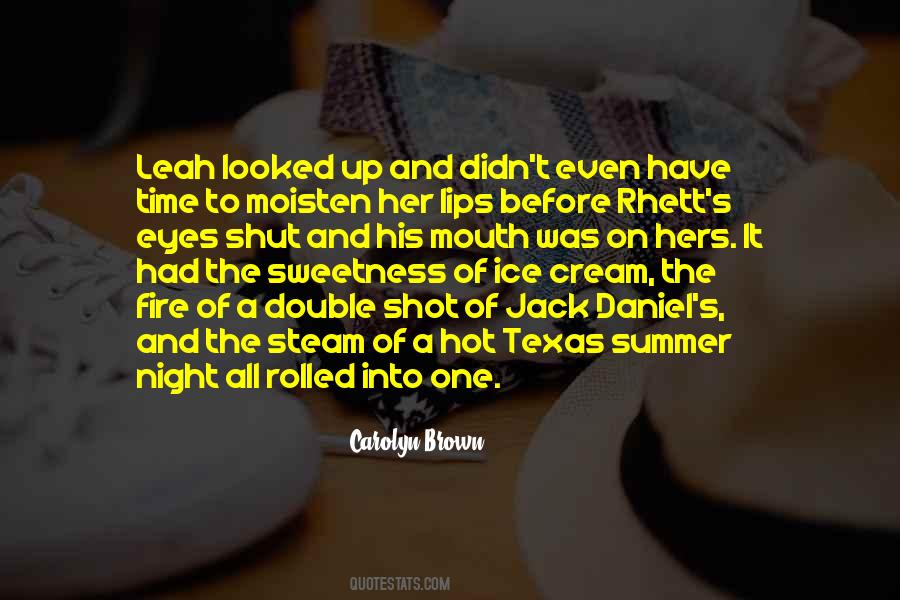 Hot Cowboy Romance Quotes #897438