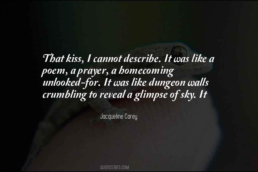 Quotes About That Kiss #1829537