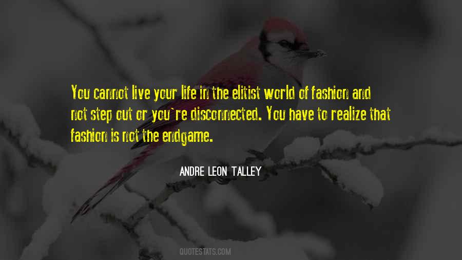 Fashion World Quotes #97538