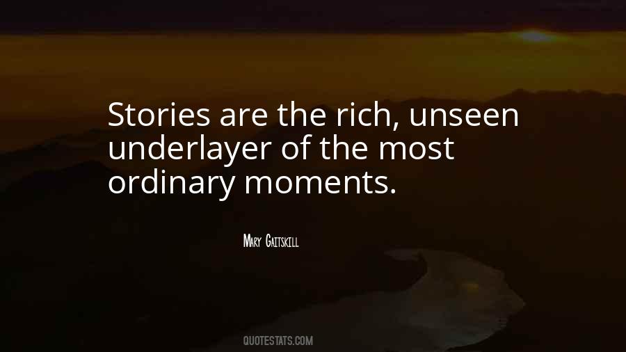 Quotes About Unseen #225867 Quotes About Unseen #225867
