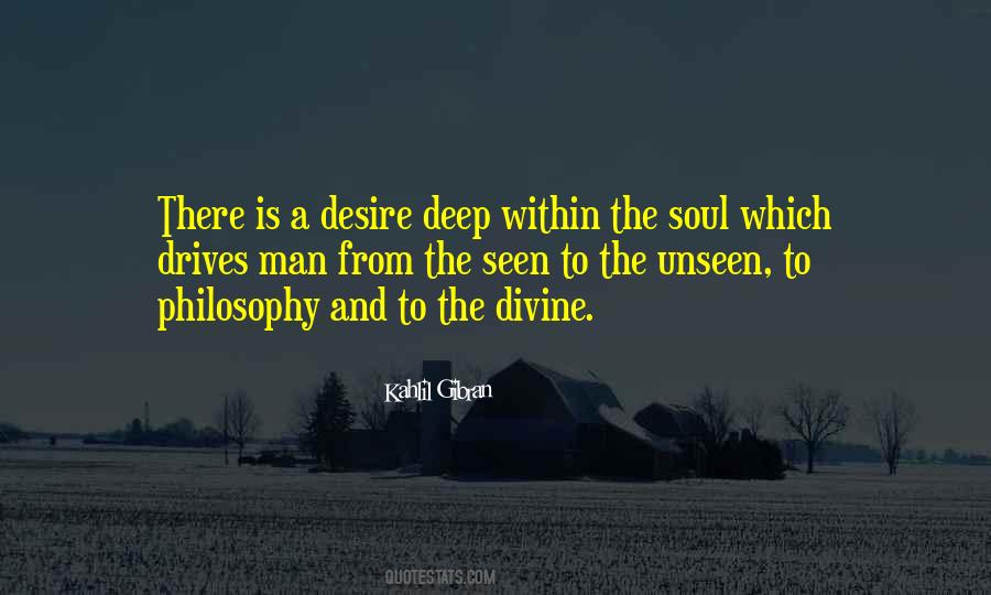 Quotes About Unseen #236742 Quotes About Unseen #236742