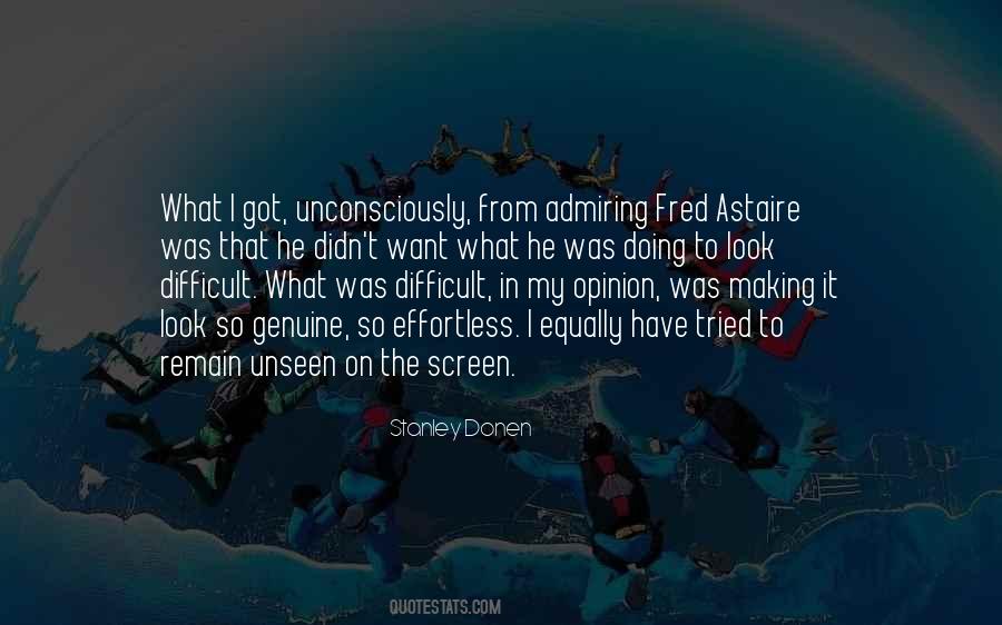 Quotes About Unseen #311859 Quotes About Unseen #311859