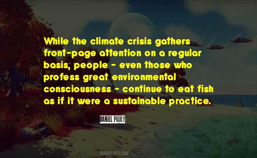 Great Environmental Quotes #429060