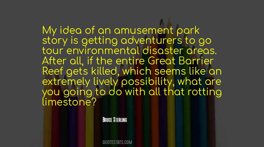 Great Environmental Quotes #478366