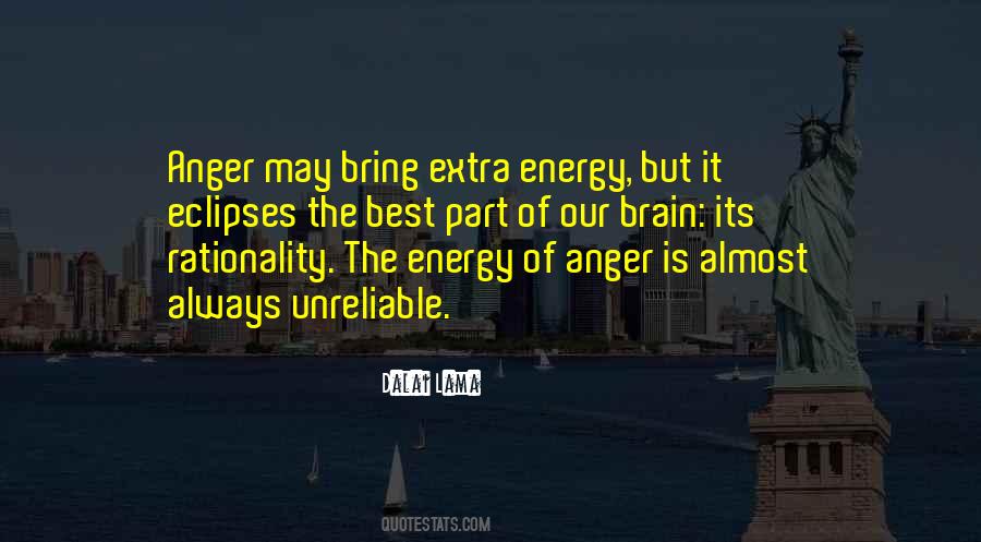 Energy Of Quotes #1177571